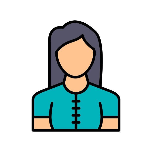 秘书图标图片下载