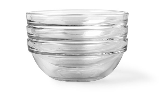 玻璃碗隔离图片下载