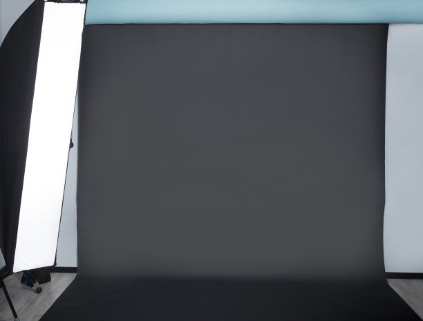 空照相馆里的黑色照相电话。图片下载