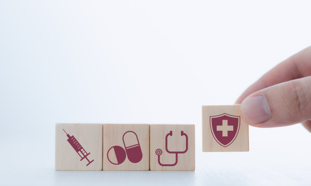 健康保险概念图片下载
