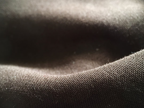 面料质感，光滑有波浪形。图片下载