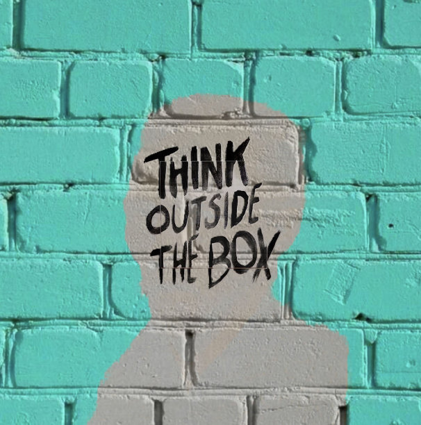 想想盒子艺术之外的东西图片下载