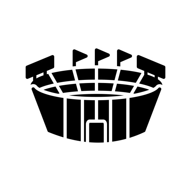 体育场图标图片下载