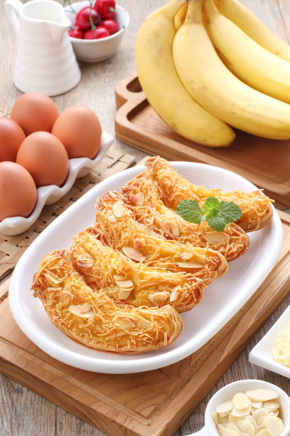 香蕉脆图片下载