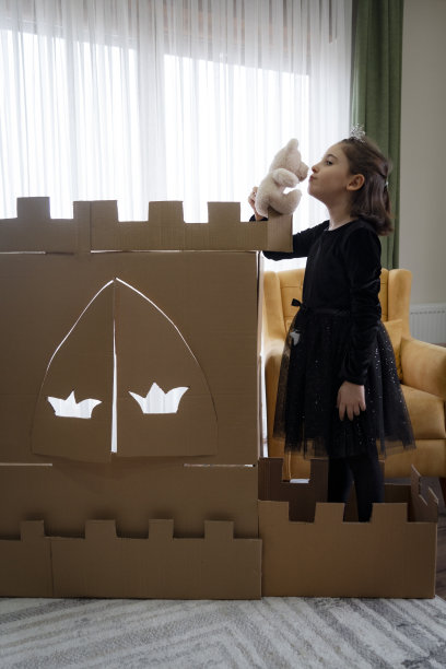 可爱的小公主图片下载