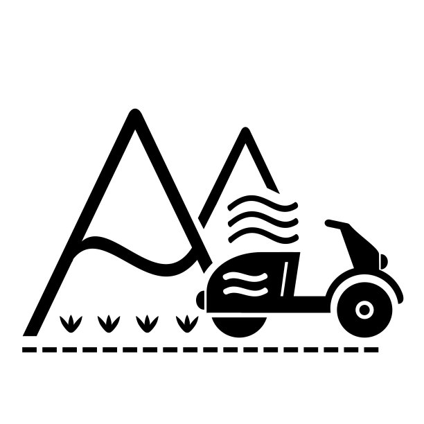 矢量插图，标志，图标为旅游和休闲。野生动物和旅游业。人。孤立在白色背景上。图片下载