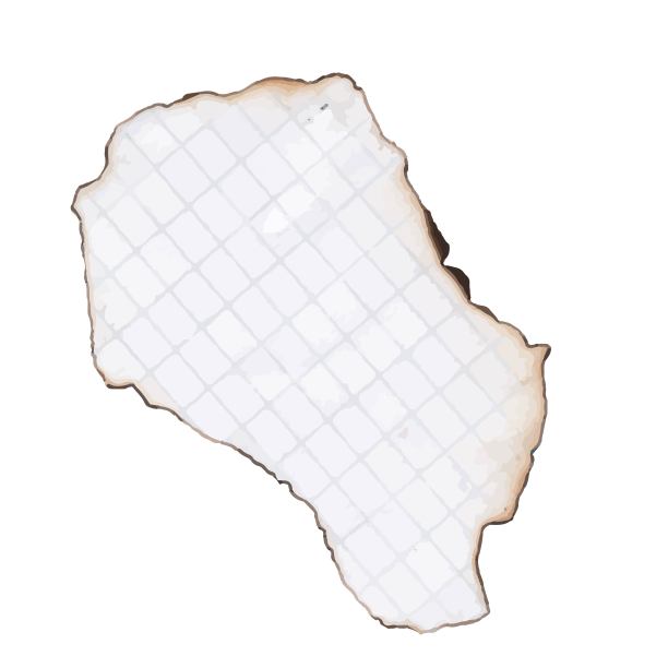 用于剪贴簿设计的带焦边的小格子纸图片下载