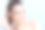 特写美丽的女孩与完美无瑕的应用迷人的眼影妆。图片下载