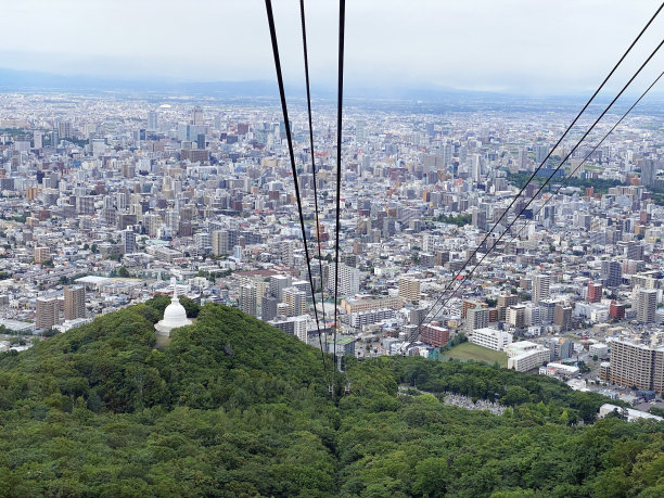札幌茂和索道图片下载