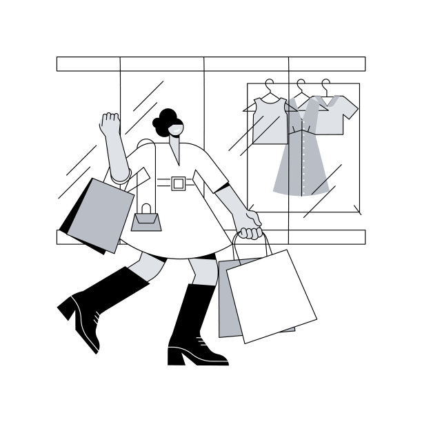 锚店抽象概念图片下载