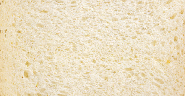 白面包特写纹理背景图片下载