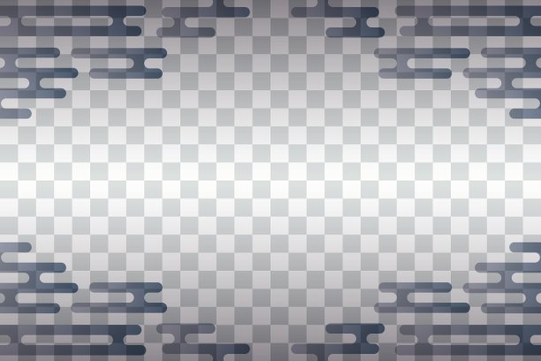 日本图案KASUMI背景材料矢量插图材料图片下载