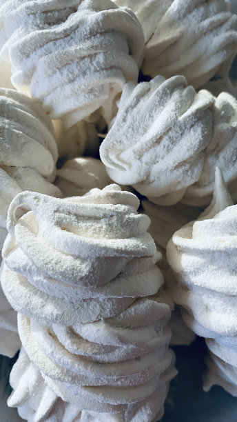 新鲜水果棉花糖的图片图片下载