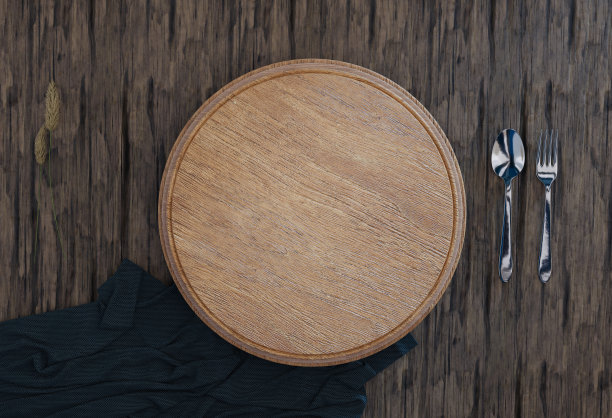 俯视图讲台食品展示展示图片下载