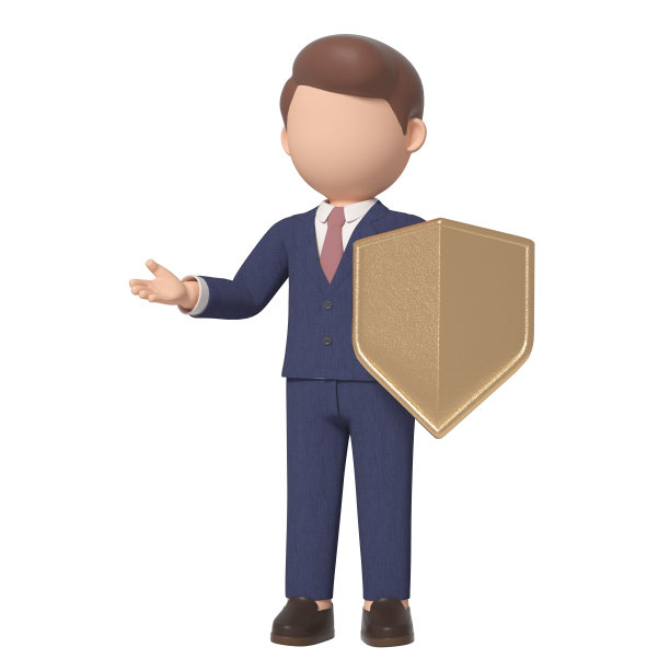 3D商务男图片下载