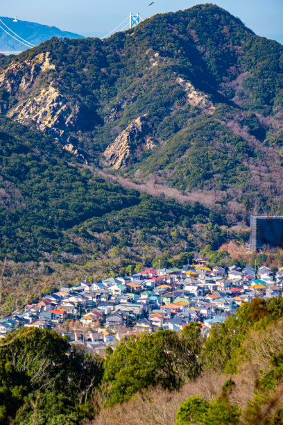 山与城图片下载