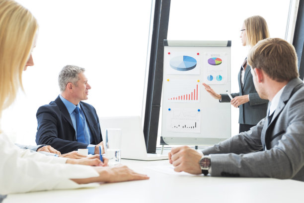 统计数据的业务演示图片下载