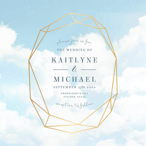 天使天堂云矢量设计背景图片下载