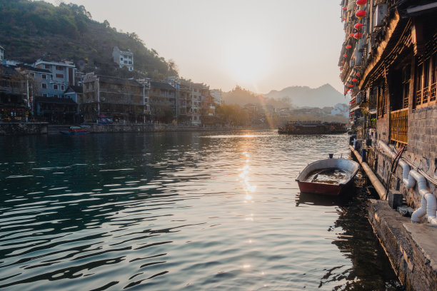 镇远古镇图片下载