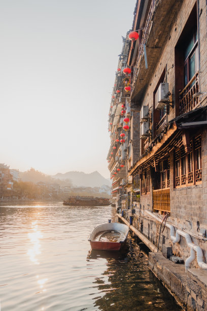 镇远古镇图片下载