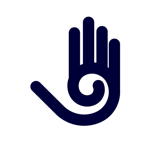 手的图标图片下载