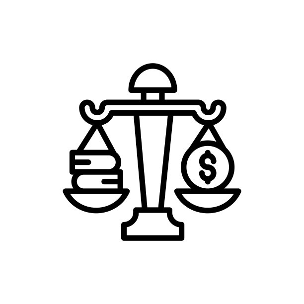 知识的力量矢量图标标志图片下载