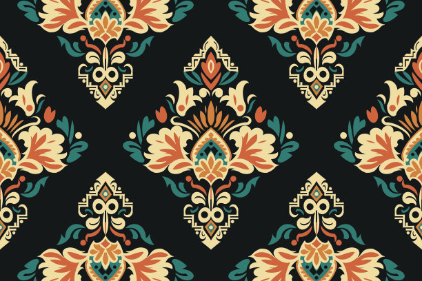 民族无缝模式图片下载