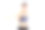 肖像美丽的年轻亚洲女子伸展手或手臂锻炼瑜伽和放松隔离在白色背景上，女性锻炼训练肌肉强壮，运动和保健概念。图片下载