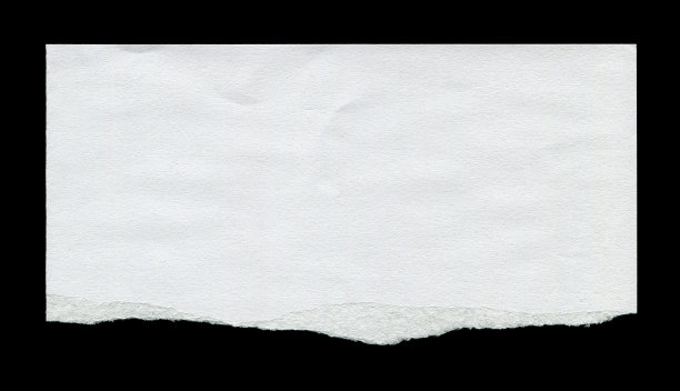 剪纸或撕裂的纸张背景纹理图片下载