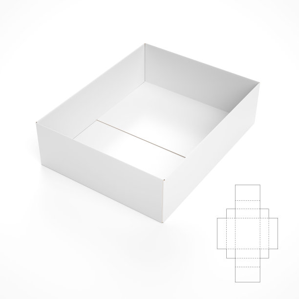 自定义托盘盒图片下载