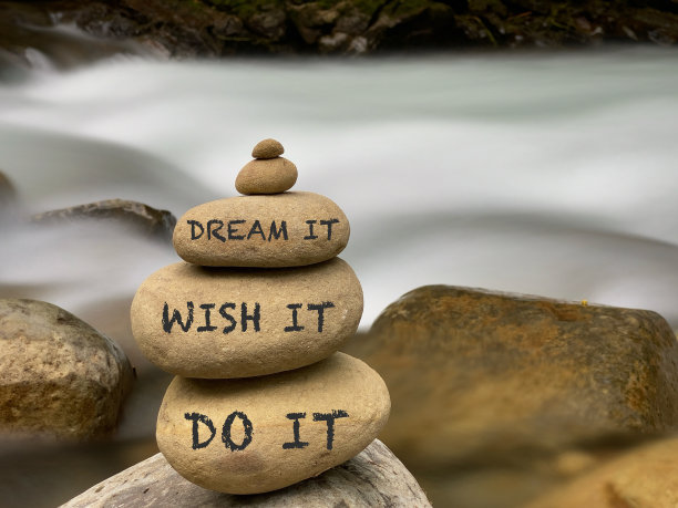 鼓舞人心的名言图片下载