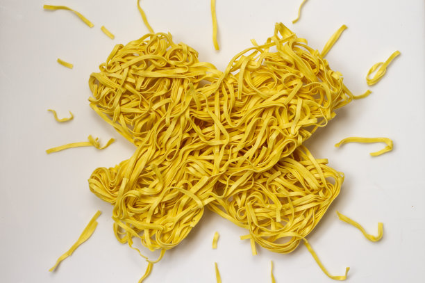 生面孤立在白色上图片下载