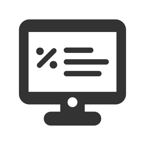 在线贷款申请图标图片下载