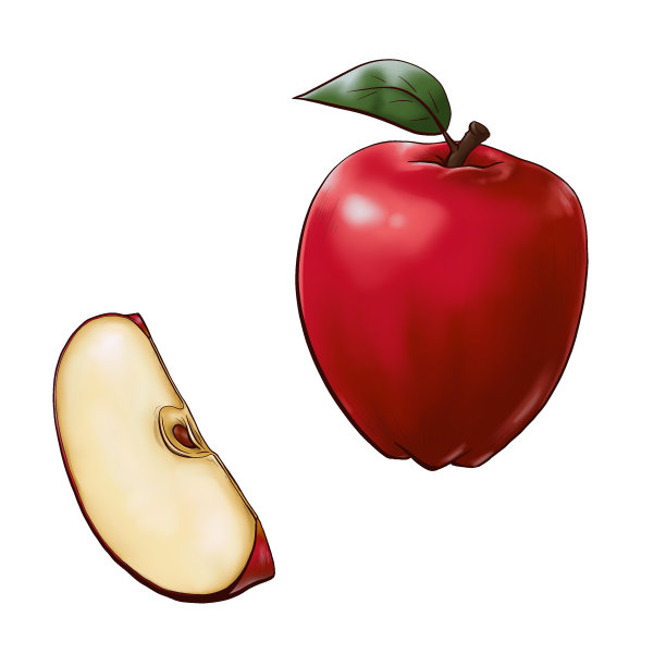 红苹果图片下载