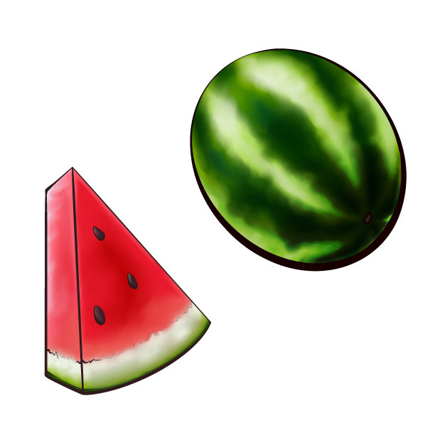 西瓜图片下载