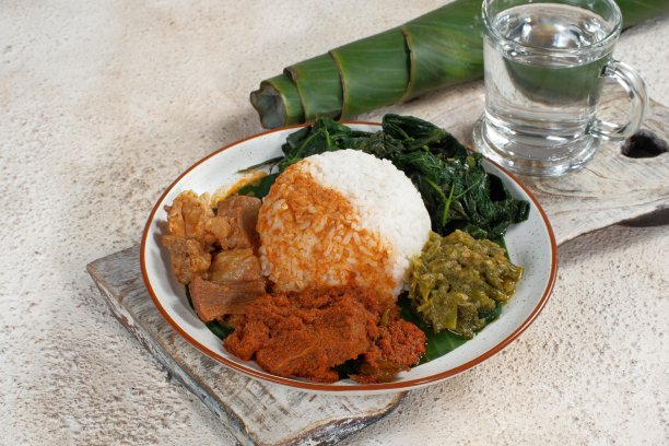 印尼传统食物图片下载