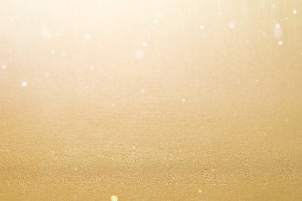 抽象的金色背景与复制空间图片下载