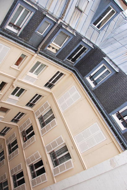 巴黎的天窗图片下载