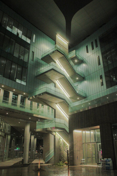 绿色的抽象图片下载