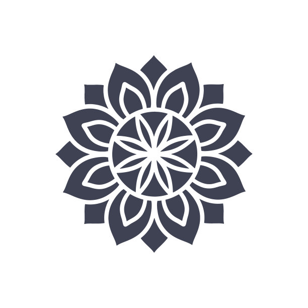 圆形图案的形式曼荼罗。东方图案，矢量插图。伊斯兰，阿拉伯，印度，土耳其，巴基斯坦，中国，奥斯曼图案图片下载