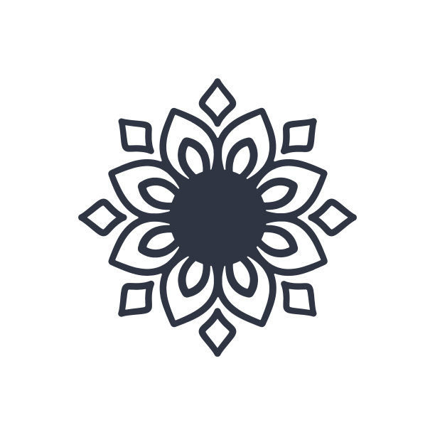 圆形图案的形式曼荼罗。东方图案，矢量插图。伊斯兰，阿拉伯，印度，土耳其，巴基斯坦，中国，奥斯曼图案图片下载