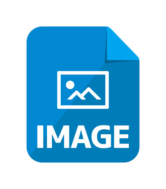 各种文件类型矢量图标说明|图像图片下载