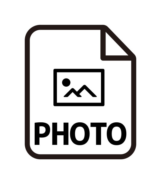 各种文件类型矢量图标说明|照片图片下载