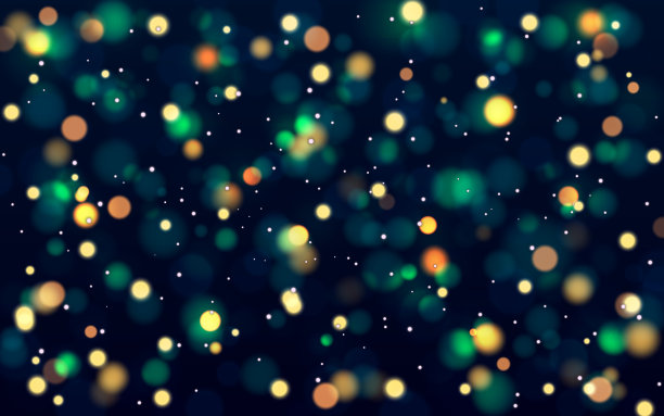 圣诞松林树叶矢量背景。花园绿树喜帖。股票插图图片下载