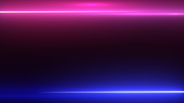 红色和蓝色的线上上下下图片下载