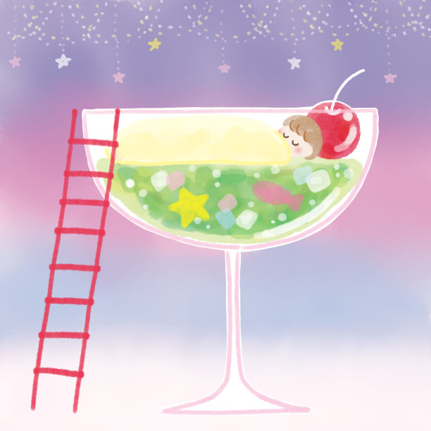 果冻水床图片下载