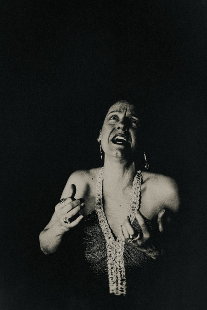 女歌剧演员。图片下载