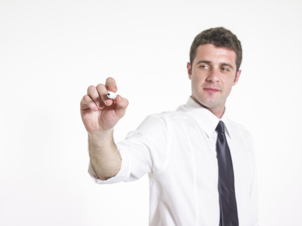 商人手绘图片下载