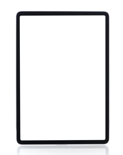空白白屏平板电脑图片下载