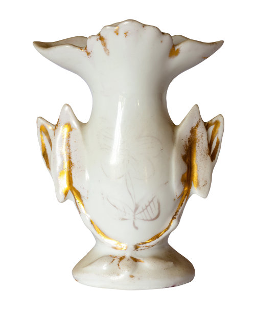 古董法国婚礼或结婚花瓶图片下载